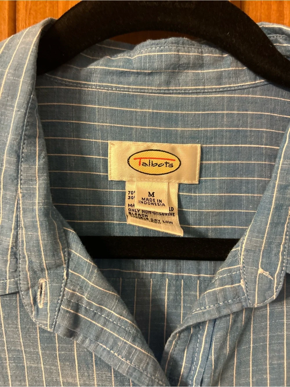 Talbots Blouse - Picture 3 of 7